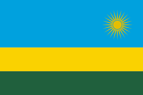 Handy Vorwahl  Ruanda