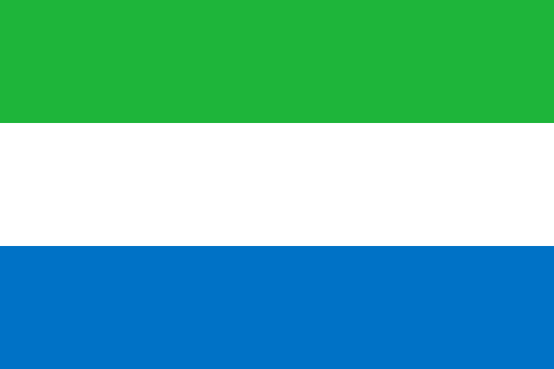 Handy Vorwahl  Sierra Leone