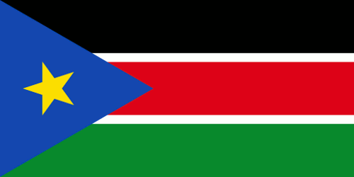 Handy Vorwahl  Südsudan
