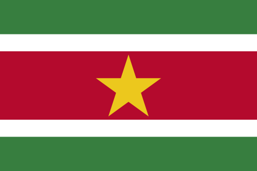 Handy Vorwahl  Suriname