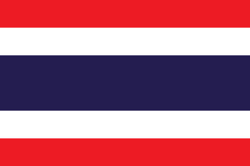 Handy Vorwahl  Thailand