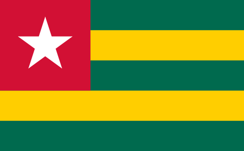 Handy Vorwahl  Togo