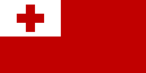 Handy Vorwahl  Tonga