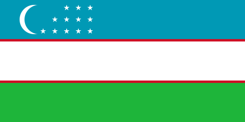 Handy Vorwahl  Usbekistan