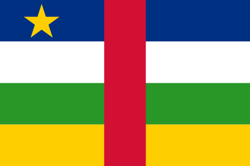 Handy Vorwahl  Zentralafrikanische Republik